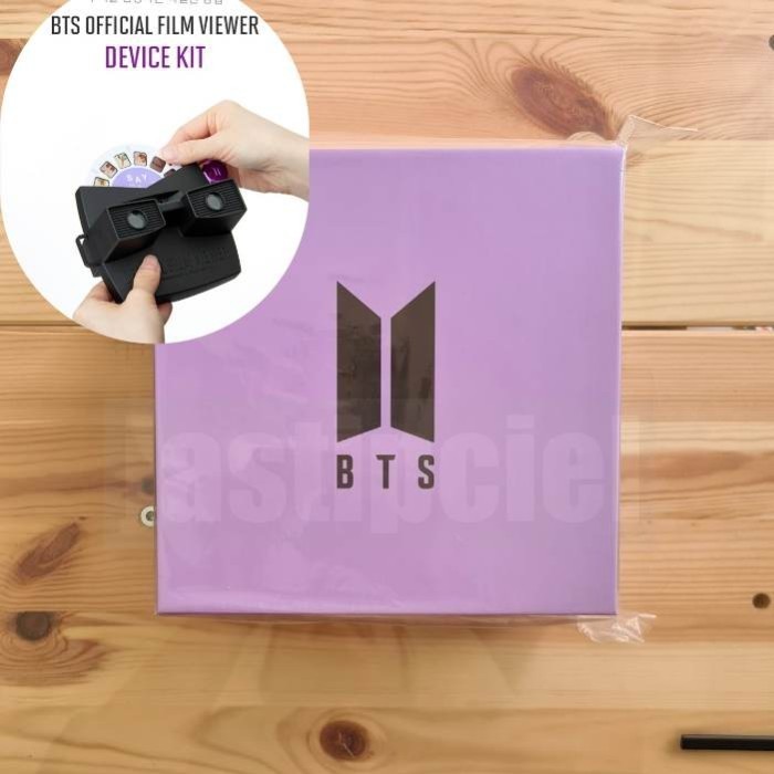 BTS - Device Kit FilmViewer Official Merch