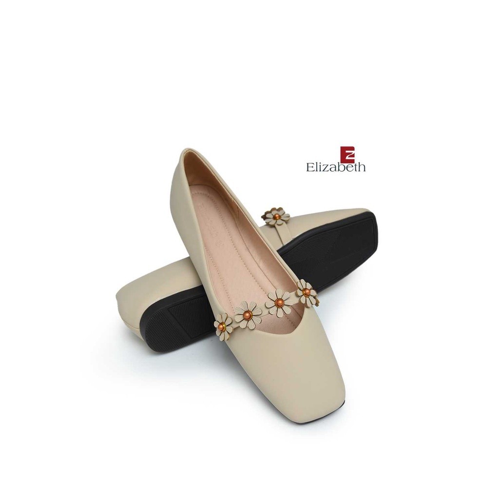 Elizabeth Shoes Sepatu Flat Shoes 0400-0216