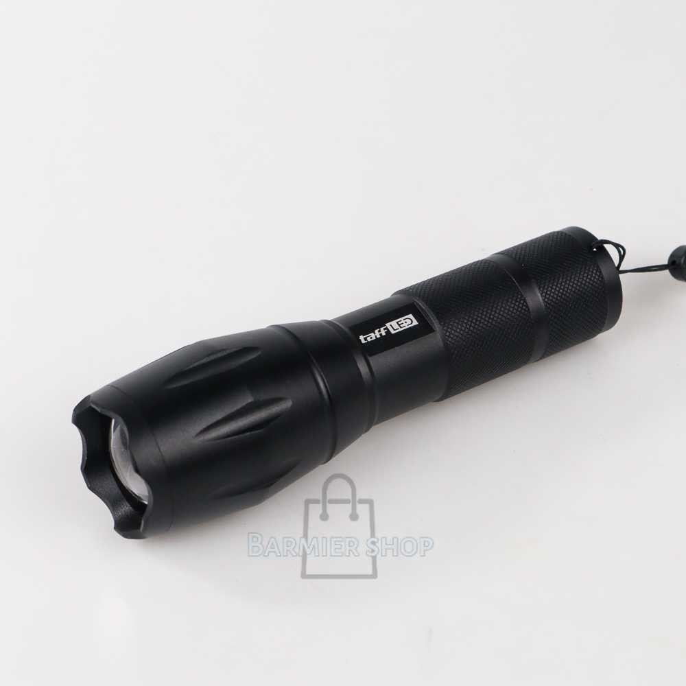 Senter LED Flashlight TaffLED Cree XM