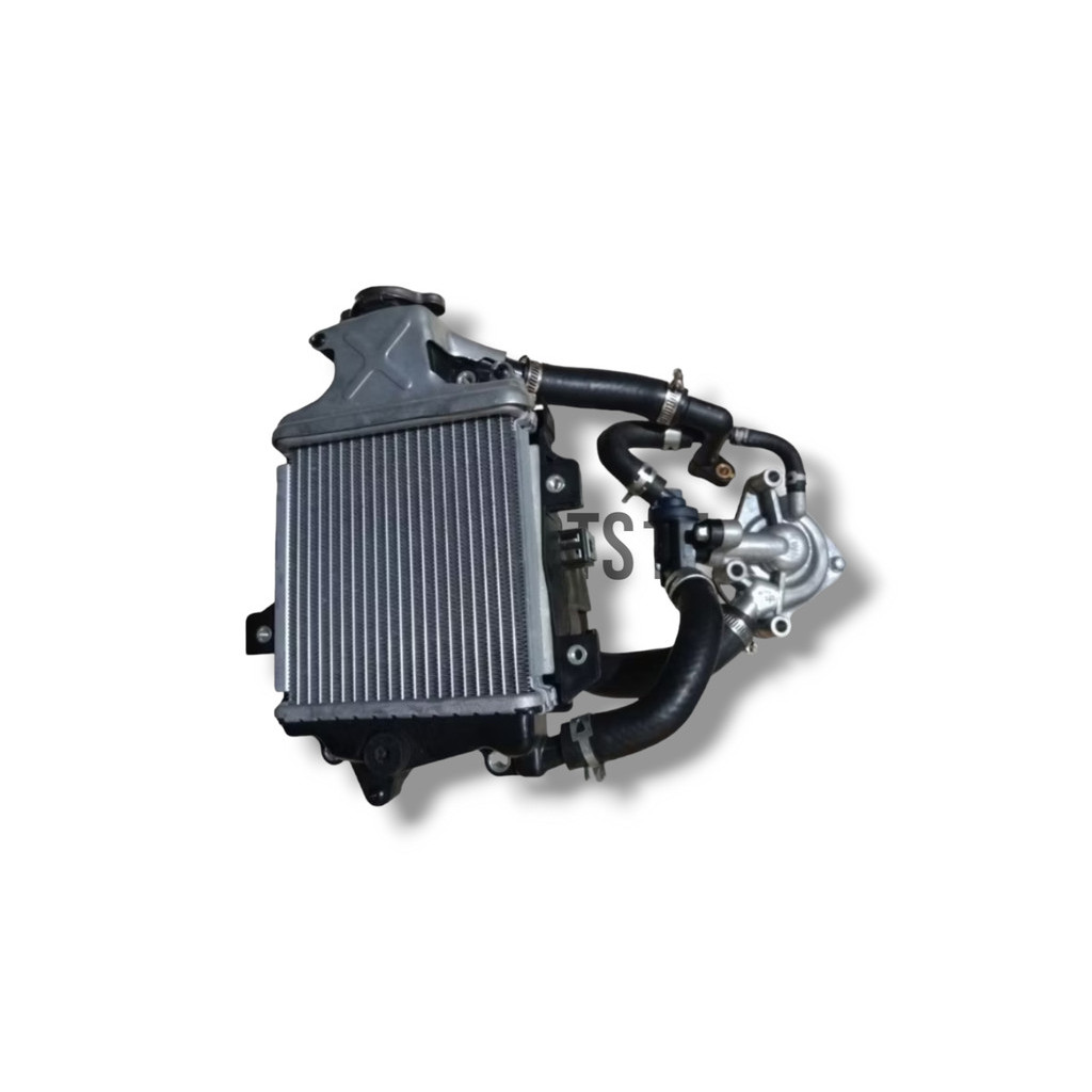 RADIATOR SATU SET HONDA VARIO125 VARIO150