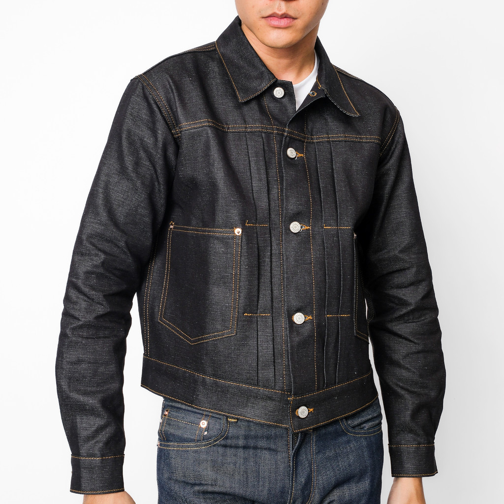 Bespoke Project - Clinton Vintage Jacket