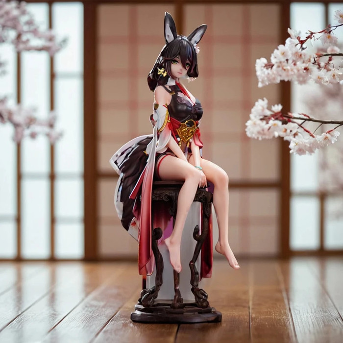 (Baca Deskripsi) Figure Honkai: Star Rail - Tingyun Graceful Beauty Ver.