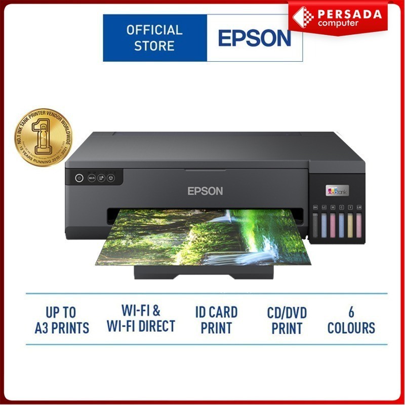 Printer EPSON L18050 A3 / A3+ Ink Tank Wireless