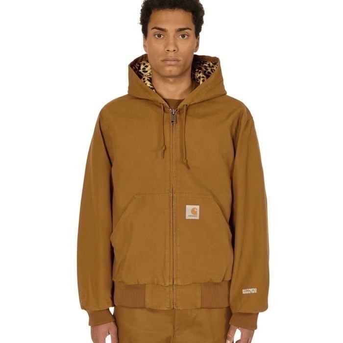 PROMO Carhartt Wacko Maria OG Active Jacket Original - L TERMURAH