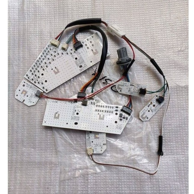 PCB Led Lampu depan Vario 150-125 new original