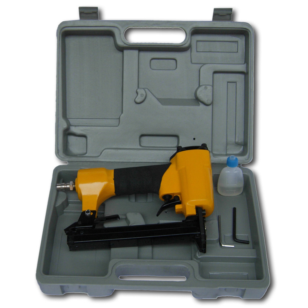 

Air Nailer 1022J IWT JAPAN / Paku Tembak / Staples Angin / Nailer