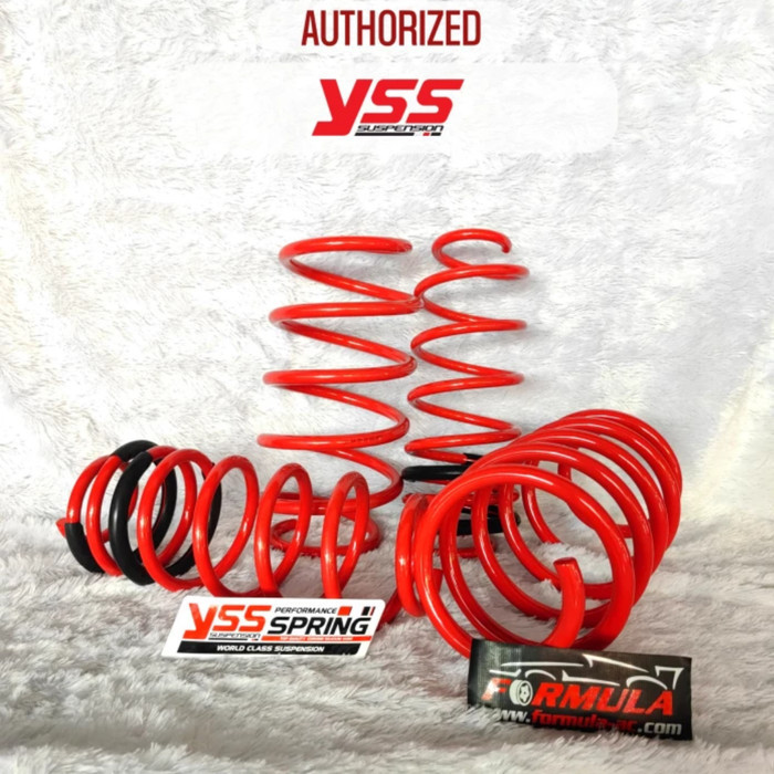 Per Keong Lowering YSS not TEIN EIBACH Suzuki Swift 12+