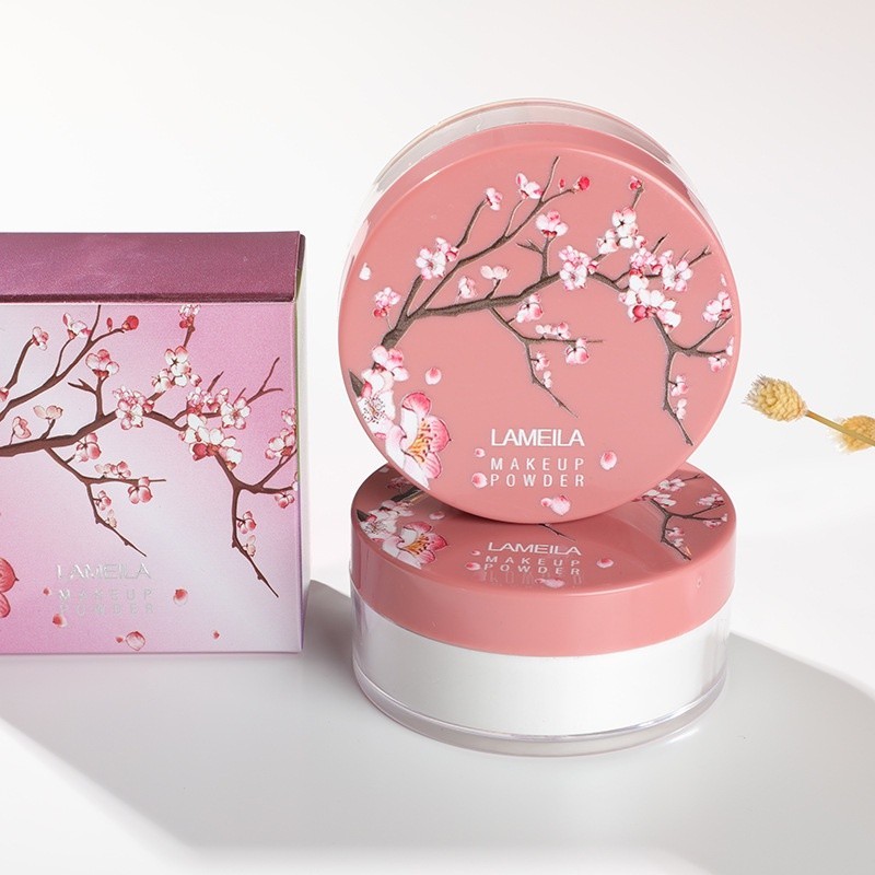 SVMY 5069 BEAUTY SETTING POWDER / LOOSE POWDER / BEDAK TABUR LONG LASTING & OIL CONTROL