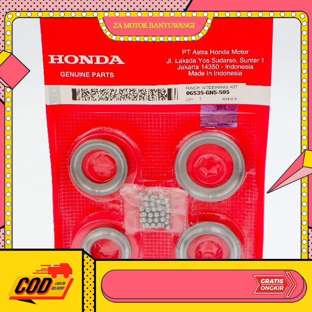 komstir honda beat ori - komstir beat fi original - komstir vario 125 - komstir honda grand - komsti