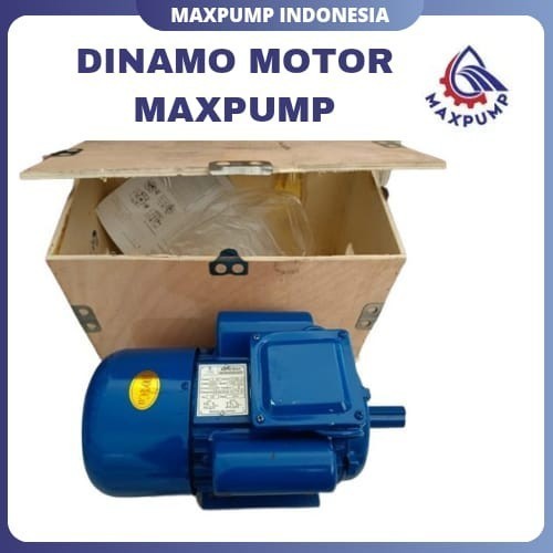 Dynamo Motor Listrik Electro Motor 2Hp 4Pole Penggerak Mesin 1450rpm