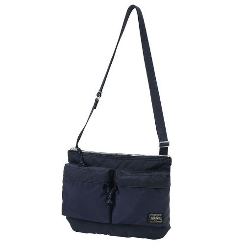 Mark PORTER YOSHIDA Force Shoulder Bag 855-05458 - Navy