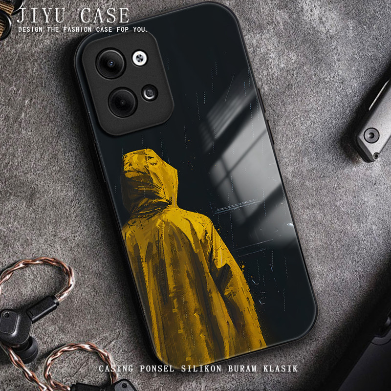 Soft Case glossy kaca for vivo s1 v15 v19 v20 v21 v21e v23 v25 v27 v29 v17 pro android casing hp y02