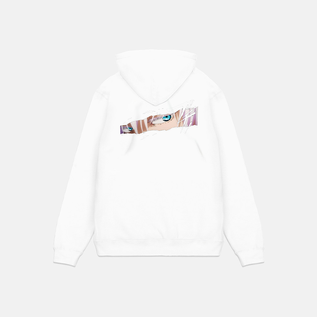 Pullover Hoodie JJK | Jujutsu Kaisen - Gojo Satoru 005