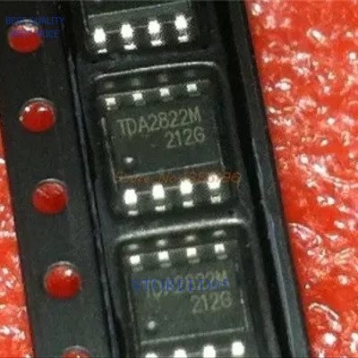 TDA2822M TDA2822 SOP Stereo Audio Power Amplifier