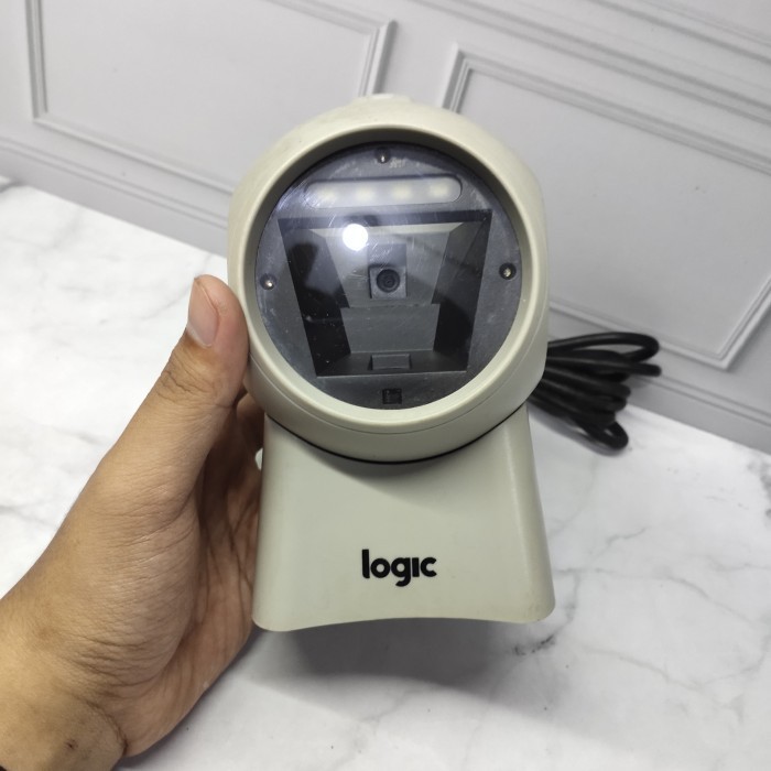 Barcode Scanner Logic OD-72QR