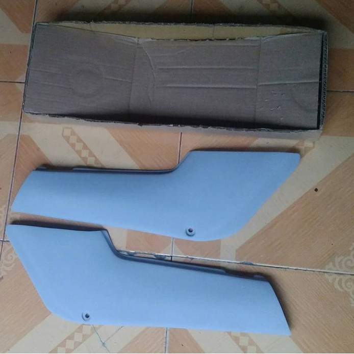 body samping rgr crystal