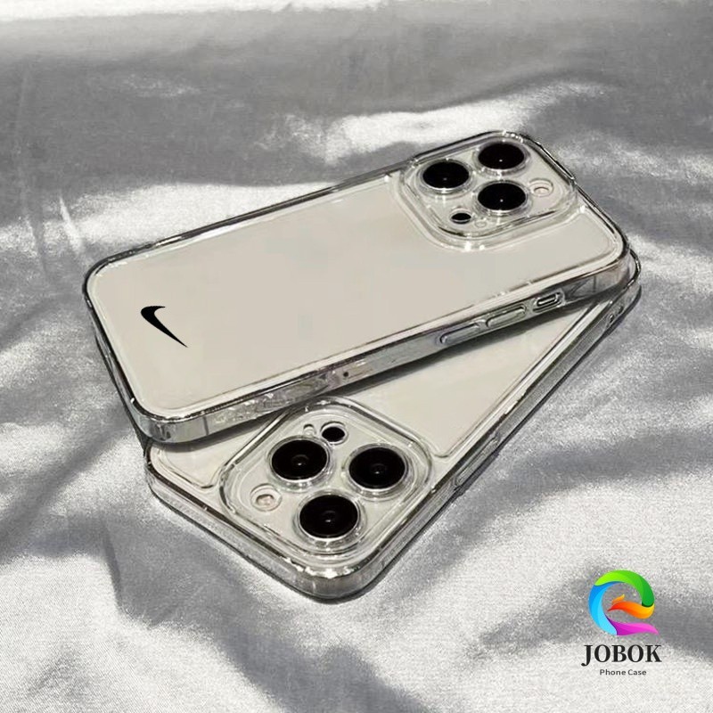 Casing Realme Nike Logo  Case Realme C55 C53 C51 C30s C21y C25y C35 C31 C17 5i 5s C3 C2 10 Pro+ Narz