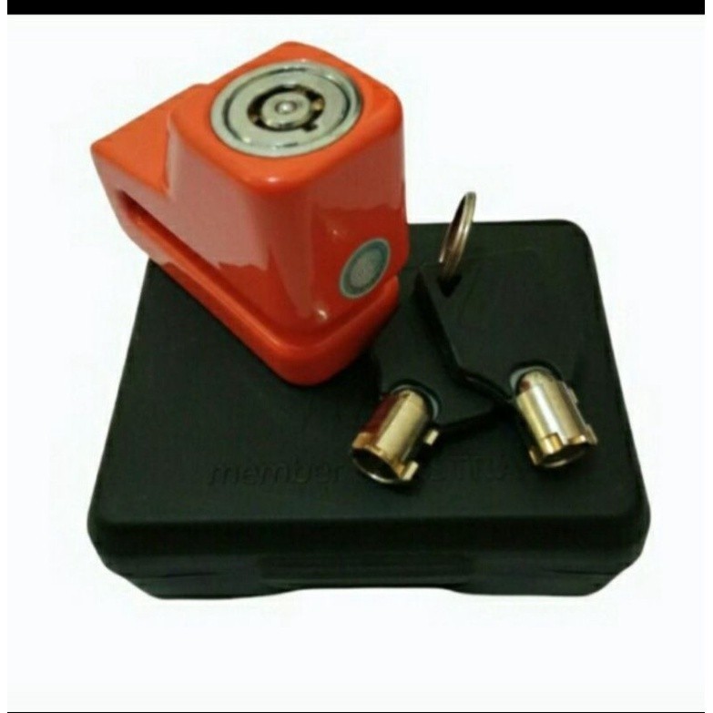 Kunci Gembok Cakram Fif astra grop pengaman cakram