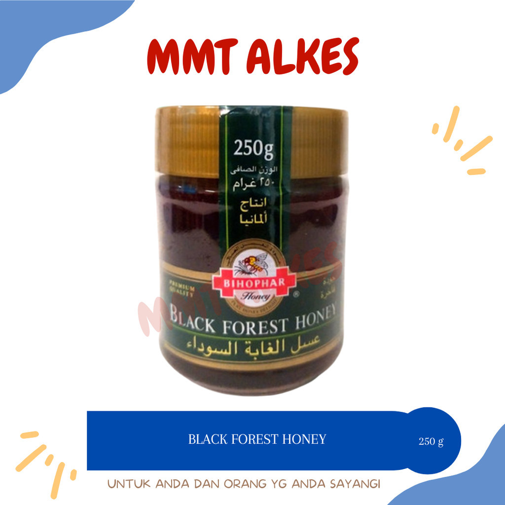 

MADU Bihophar Black Forest Honey 250g