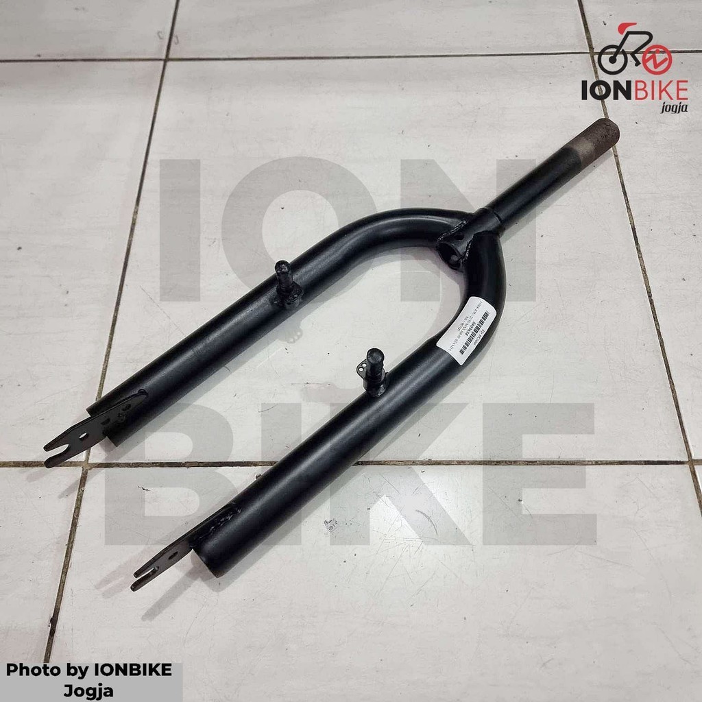 Fork 20 Sepeda Anak BMX DRAT STANDAR Garpu Pivot Depan Standart Tidak Oversize Murah Sumax Rem Ubrak