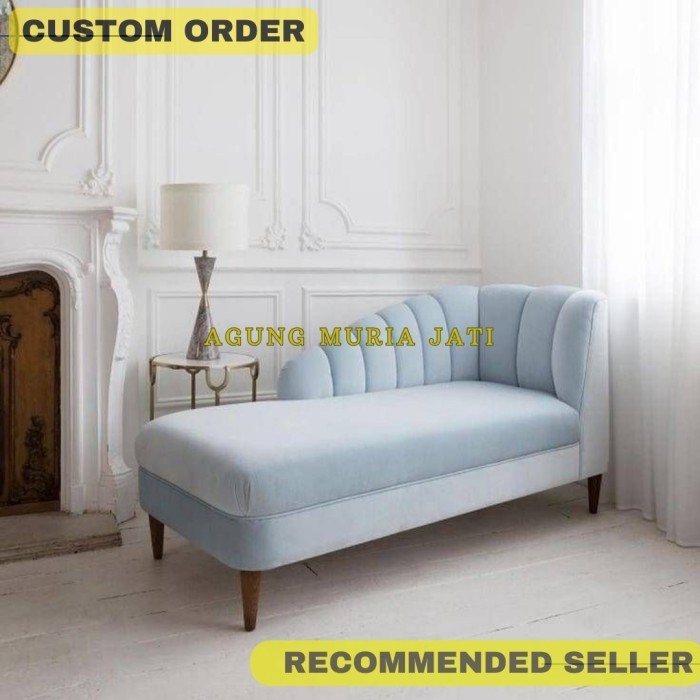 Sofa Minimalis Sofa Santai Kayu Jati Asli