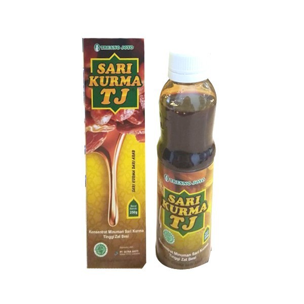 

SARI KURMA TJ 250 GR