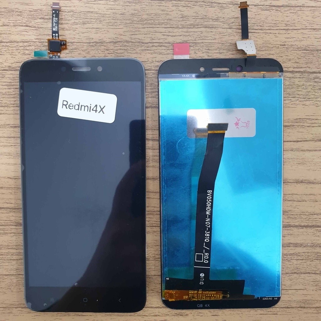 Lcd + Touchscreen Xiaomi Redmi 4X