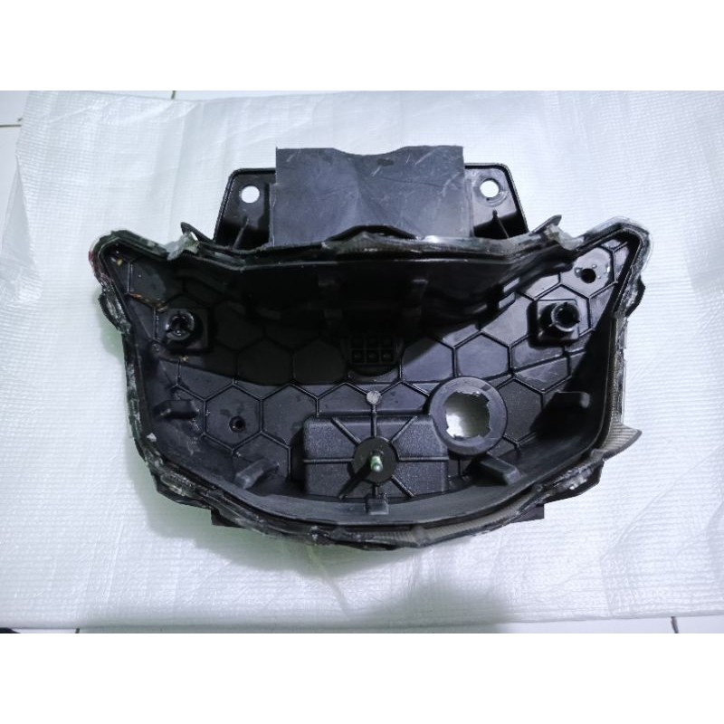 batok lampu depan beat led 2020 beat street led 2021 original K1A housing lampu beat led