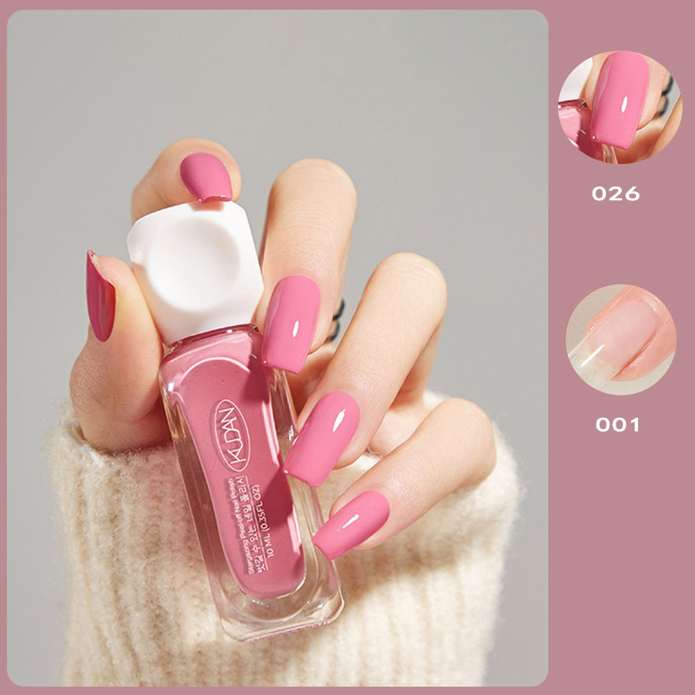 Kudan Kutek Halal Kutek Peel Off Kutek Muslimah Kutek Halal