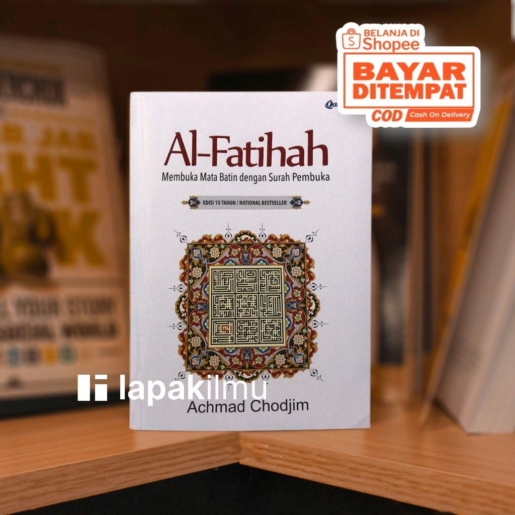 AL FATIHAH II MEMBUKA MATA BATIN DENGAN SURAH PEMBUKA