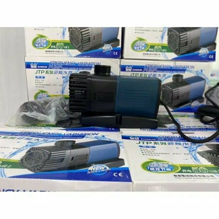 pompa kolam aquarium sunsun jtp 16000