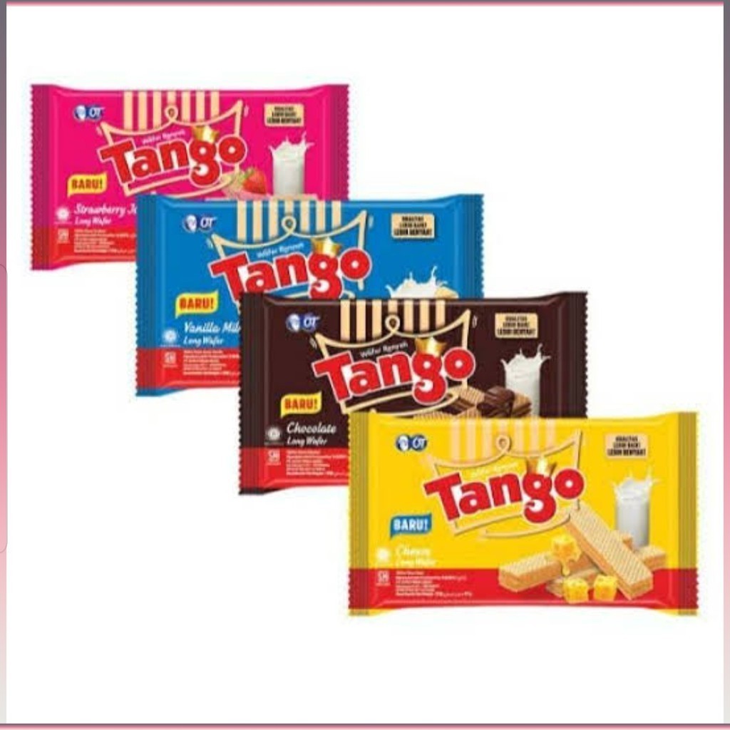 

Tango Wafer 39gr Royal Walut Waffle Isi 2 10 24 30 20 Pcs Isian Chocolate Vanilla Coklat Strawberry Pouch Kecil Vanila Choco Box 1 Pack 3 18 36 250 Gr 100% Oleh Kekinian 1kg 2kg 5kg 40 50 100 110 130 200 500 1000 1000an