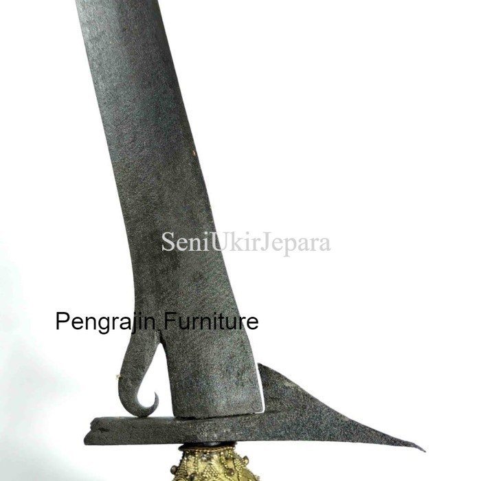 

BERTUAH Keris Kamardikan Kontemporer Bahan Baja Keleng s murahh ni boss
