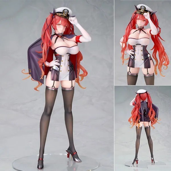 (Pre Order) Figure Azur Lane - Honolulu Lightweight / Light Equipment Ver. (Alter)
