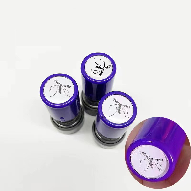 

Funny Whole Stamp Animal Sim Mosquito Seal Slap Prank Kids Stamp Book Clipping DIY Photo Album Decoration Kids Stamp Toys