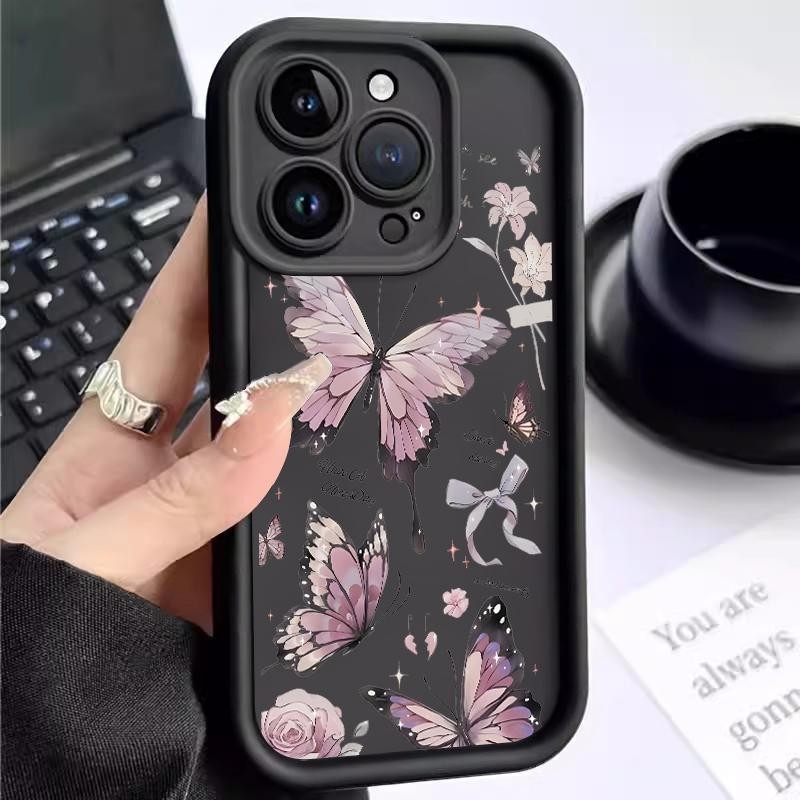 Soft Case For Vivo V15 V17 Neo V20 Pro V23 5G V23e 4G 5G V25 5G V25e V27 V27 Pro V27e V29 V30 V30 Pr