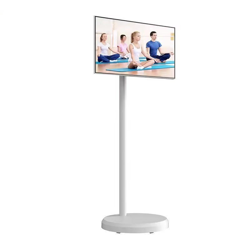 popular shenzhen 21.5 Inch Battery-power Android Lg Stand By Me Tv In-cell Touch Screen Gym Gaming L