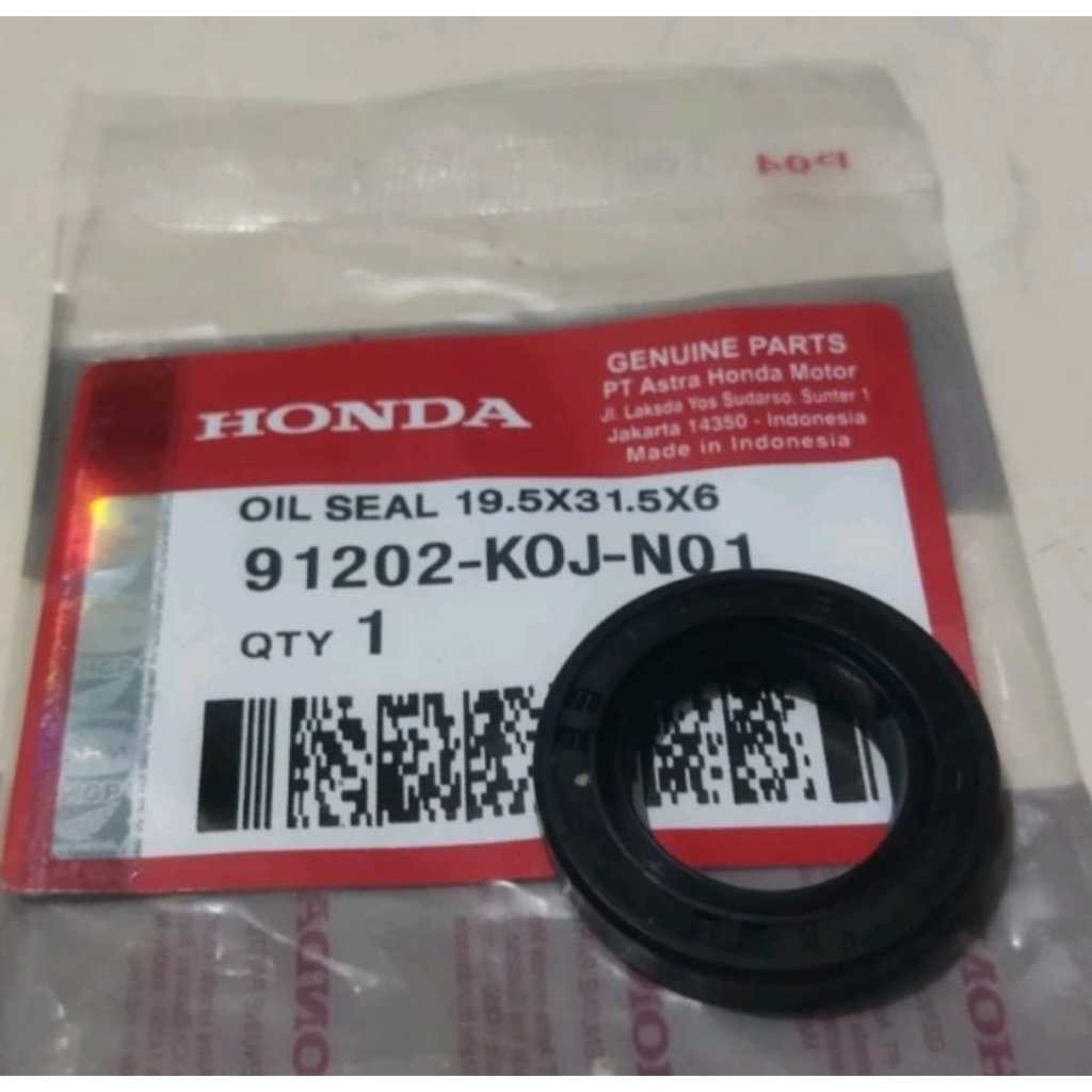 SEAL SIL KRUK AS HONDA SIL KRUK AS KOJ GENIO BEAT DELUXE SCOOPY 2020 BEAT STREET 2020