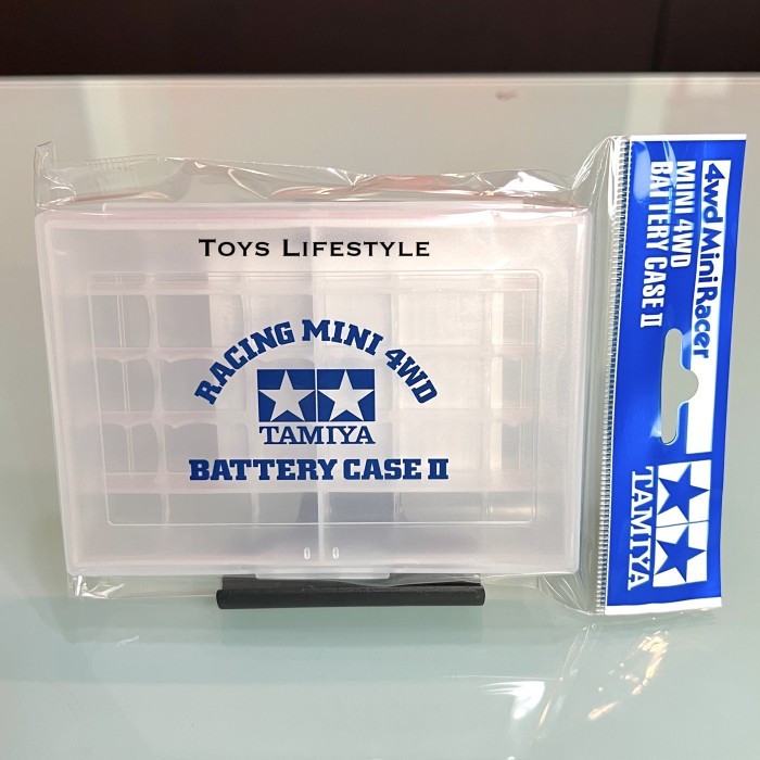 Tamiya Baterai Battery Case AA Racing Mini 4WD