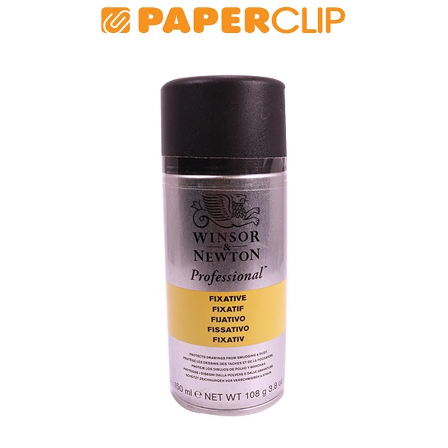 

FIXATIVE SPRAY WINSOR & NEWTON PROFESSIONAL 150ML 3034913SMV