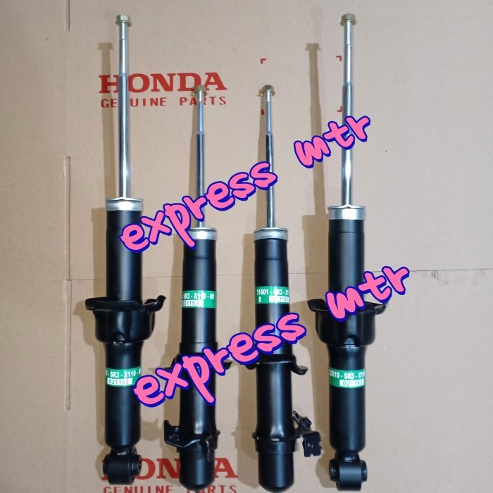shock breaker absorber honda Genio genio depan & belakang ori