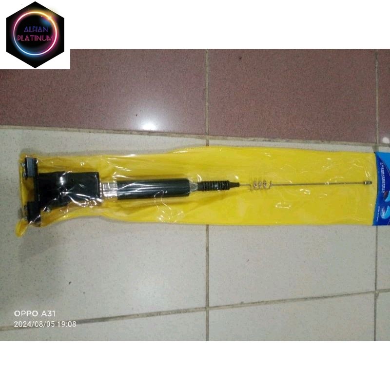 Antena variasi mobil/ antena tiang bendera universal 50cm