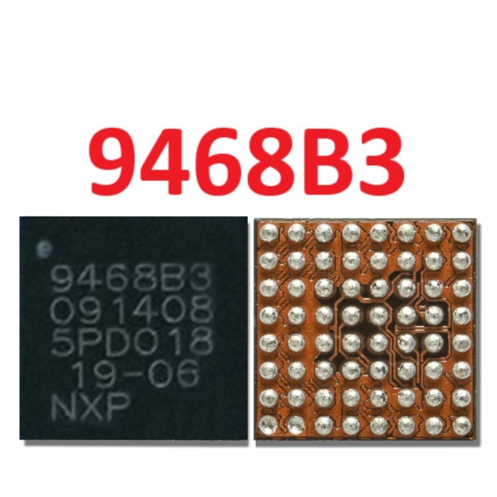 IC 9468B3 NXP Direct Charge ic Charging Samsung Note 20 S22 Ultra Cas