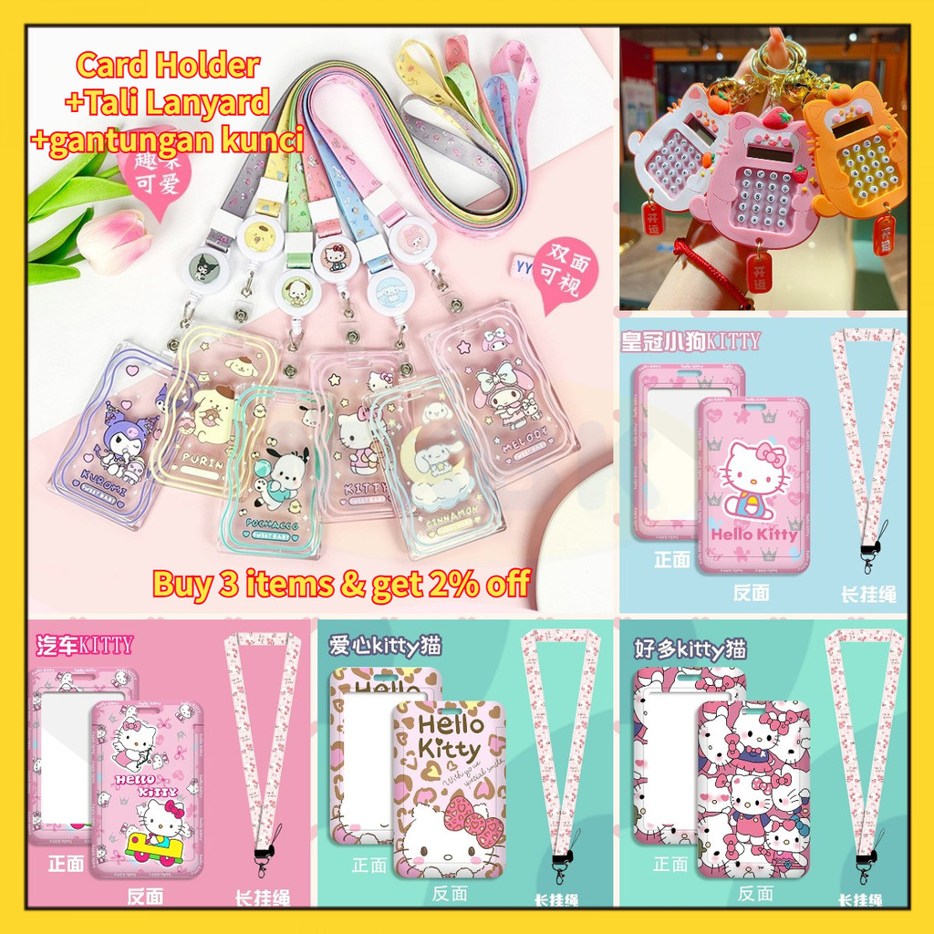 

⭐ MKBK ⭐ Holder Photocard Card Holder Photocard Gantungan Kartu Id Card Card Holder Acrylic Gantungan Id Card Gantungan Kartu Holder Id Card Custom Lanyard Id Card