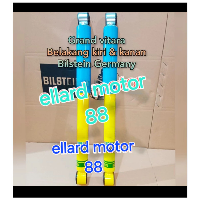shockbreaker absorber belakang grand vitara bilstein germany original