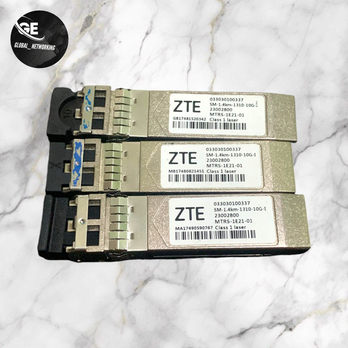 SFP ZTE SM-1.4KM-1310-10G-I