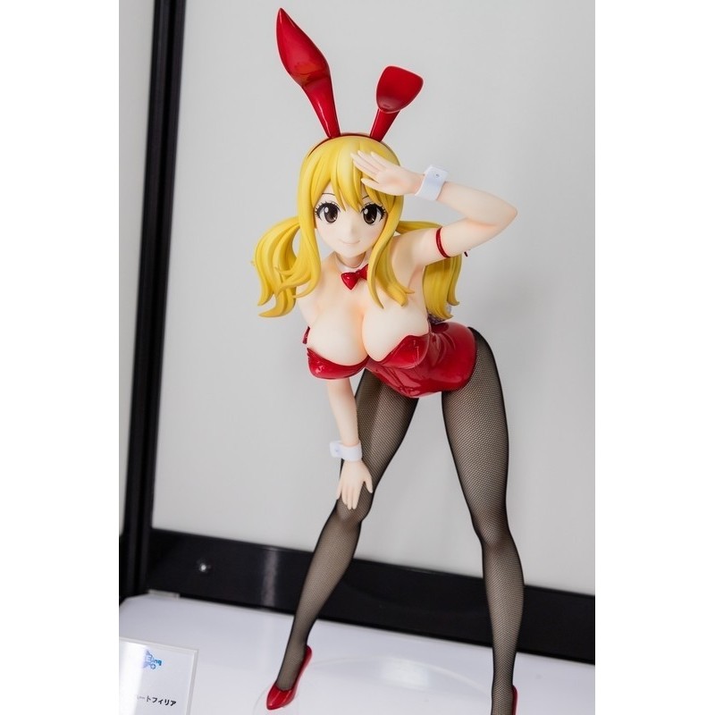 (Pre Order) Figure Fairy Tail - Lucy Heartfilia Bunny Ver. (FREEing)
