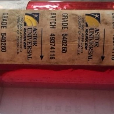 

Foil Hot Stamp Lebar 15 cm Panjang 110 meter Red grade 540260