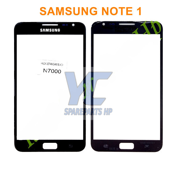 Kaca Lcd Samsung Note 1 N7000 Produk Baru