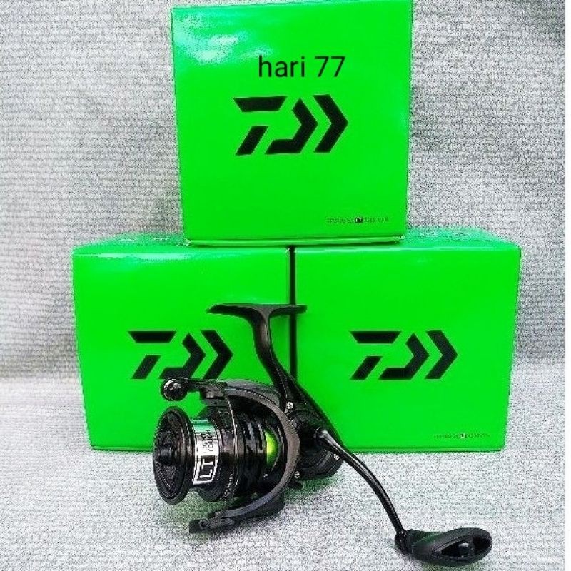 Reel Daiwa REVROS EX LT  2500S-XH-DH , 3000-CXH , 4000-CXH